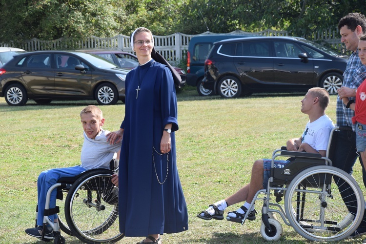 Spotkanie w Nowej Jastrząbce  