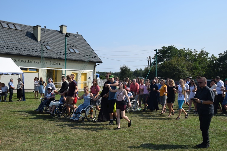 Spotkanie w Nowej Jastrząbce  