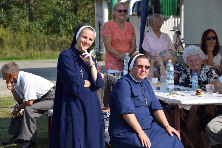 Spotkanie w Nowej Jastrząbce  