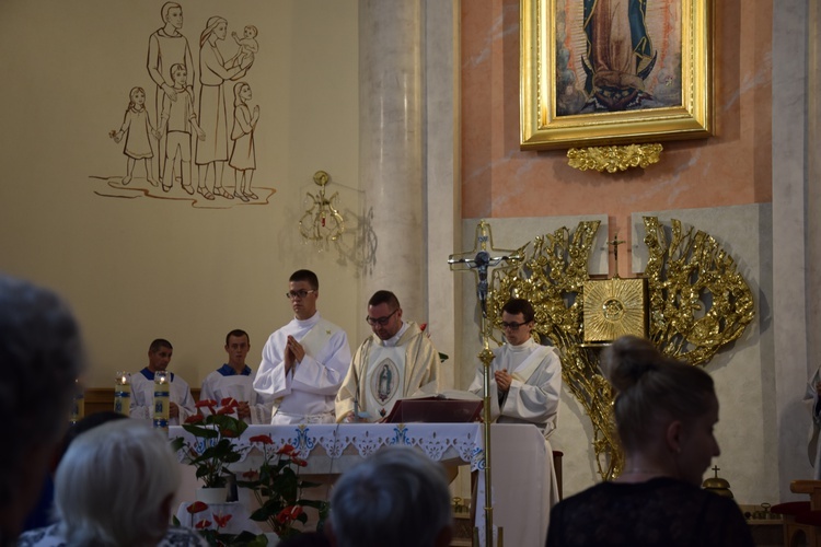 Spotkanie w Nowej Jastrząbce  