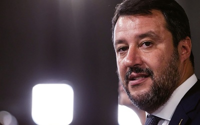 Matteo Salvini niespodziewanie dla samego siebie znalazł się w opozycji, ale na włoskiej scenie politycznej nie powiedział jeszcze ostatniego słowa.