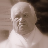 Śp. ks. prał. Stanisław Nowak.