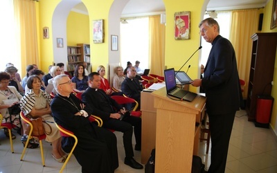 Spotkanie bibliotekarzy i archiwistów 