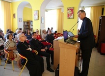 Spotkanie bibliotekarzy i archiwistów 