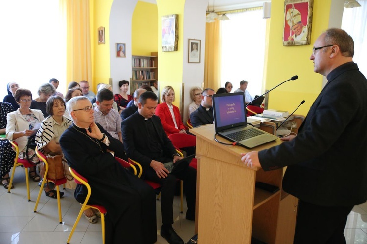 Spotkanie bibliotekarzy i archiwistów