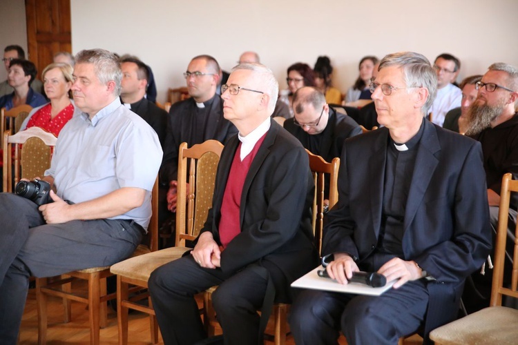 Spotkanie bibliotekarzy i archiwistów