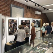 Nisko. Powrót kina.