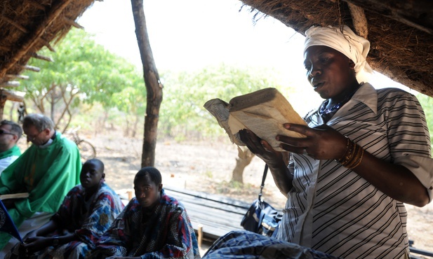 Mozambik: Kościół przestaje raczkować