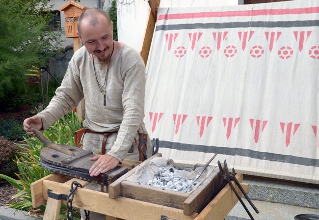 Archeologiczny festyn w Radomiu