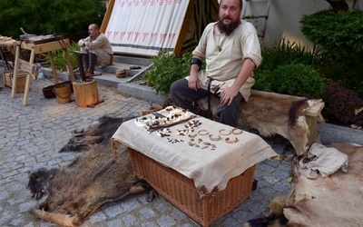 Archeologiczny festyn w Radomiu