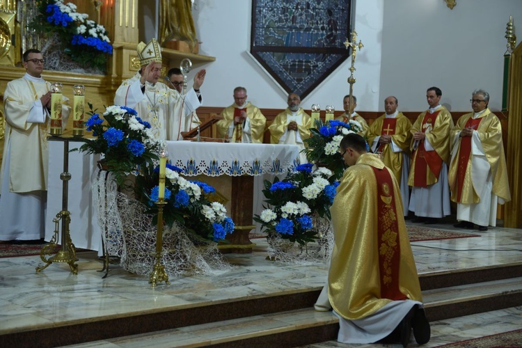 Posłanie misyjne ks. Romana Marka