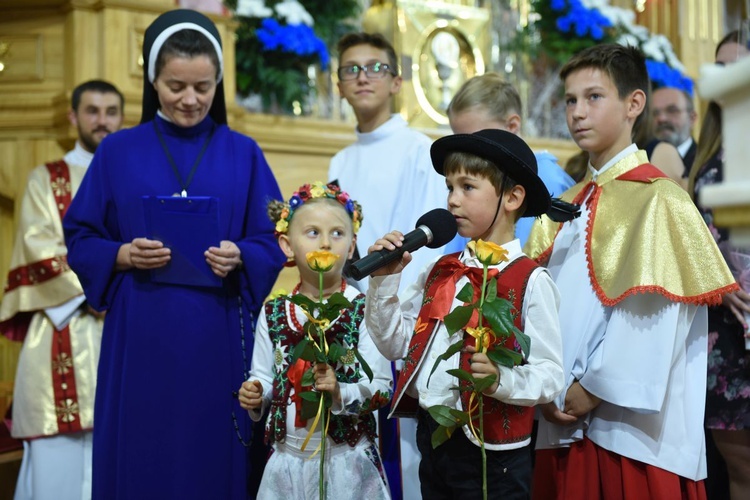 Posłanie misyjne ks. Romana Marka