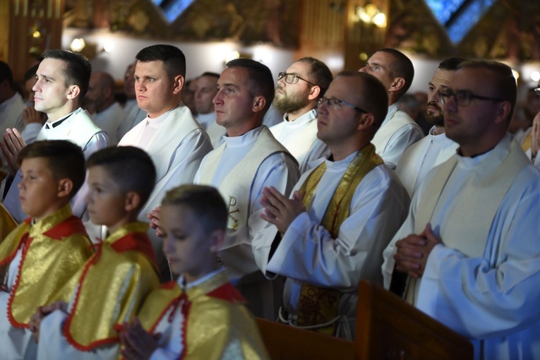 Posłanie misyjne ks. Romana Marka