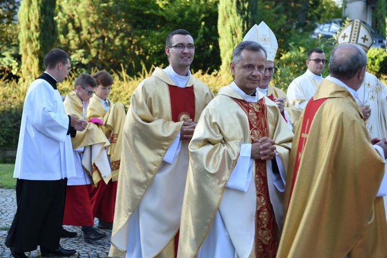 Posłanie misyjne ks. Romana Marka