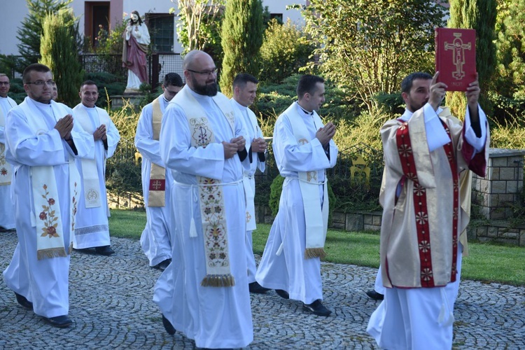 Posłanie misyjne ks. Romana Marka