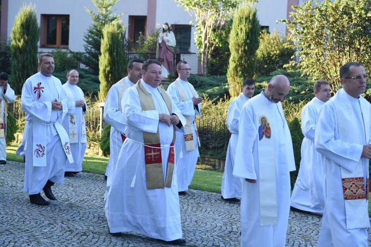 Posłanie misyjne ks. Romana Marka