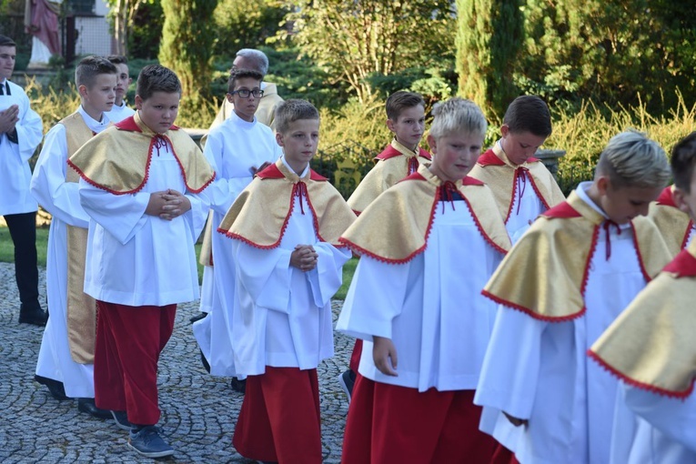 Posłanie misyjne ks. Romana Marka