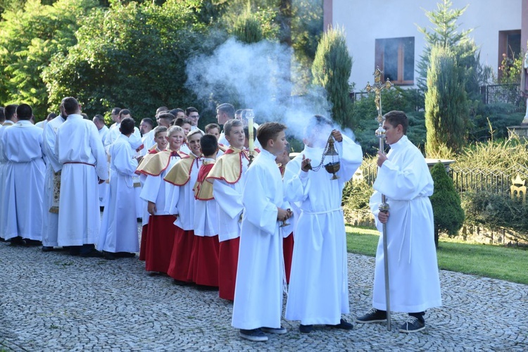 Posłanie misyjne ks. Romana Marka