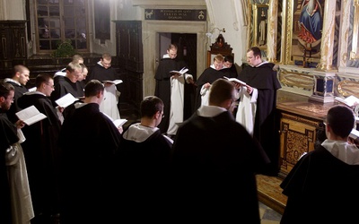 Dominikanie wciąż są jednym z najprężniej działających zgromadzeń zakonnych.