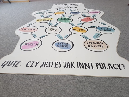 Wystawa "Przytul Polskę" w Katowicach