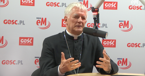 Bp Marek Szkudło.