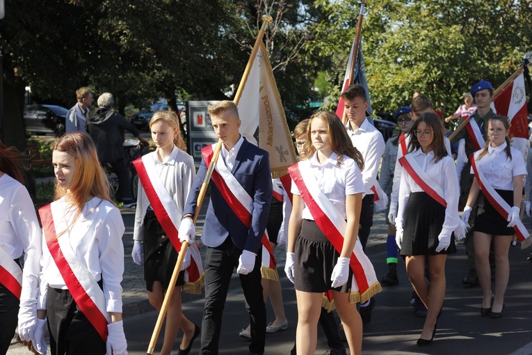 Pogrzeb majora Feliksa Kozubowskiego
