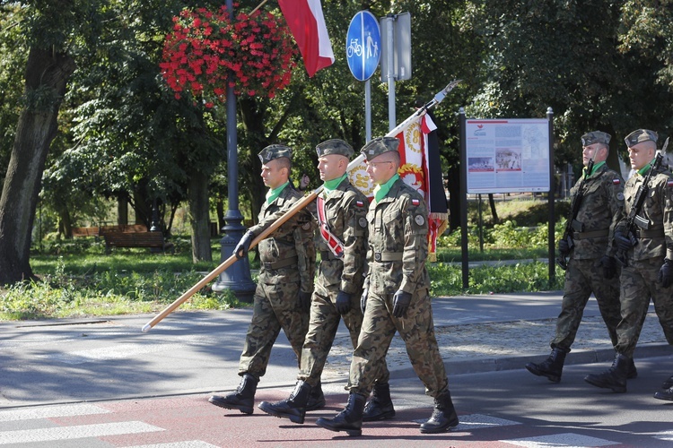 Pogrzeb majora Feliksa Kozubowskiego