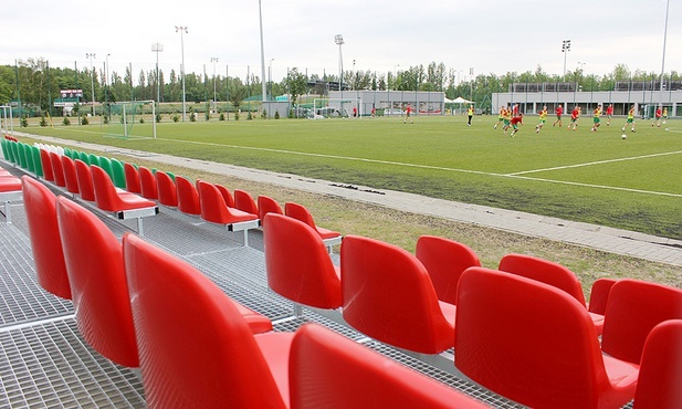 Sosnowiec. Nowy stadion za trzy lata. Tu mecze będzie rozgrywało Zagłębie