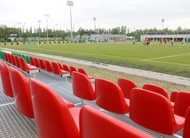 Sosnowiec. Nowy stadion za trzy lata. Tu mecze będzie rozgrywało Zagłębie