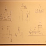 Jerzy Nowosielski w Muzeum Archidiecezji Warszawskiej