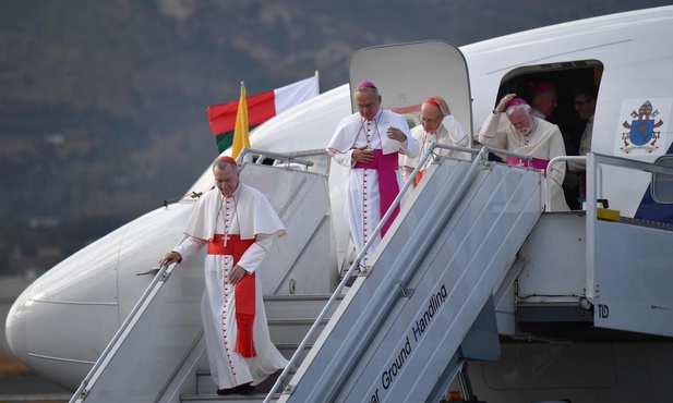 Madagaskar: oczekiwania wobec wizyty papieża