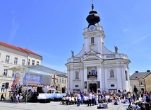 Zaręczyli się na ŚDM 2016. Mają syna o imieniu Jan Paweł