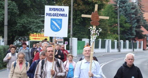 Rybnik idzie do Uśmiechniętej