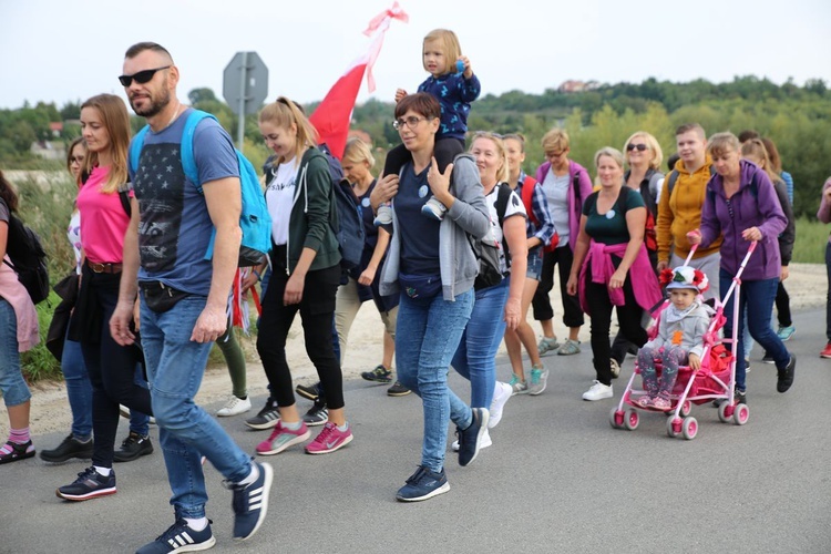 Pielgrzymują do Sulisławic