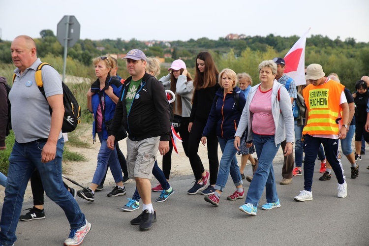 Pielgrzymują do Sulisławic