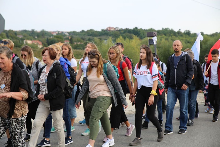 Pielgrzymują do Sulisławic