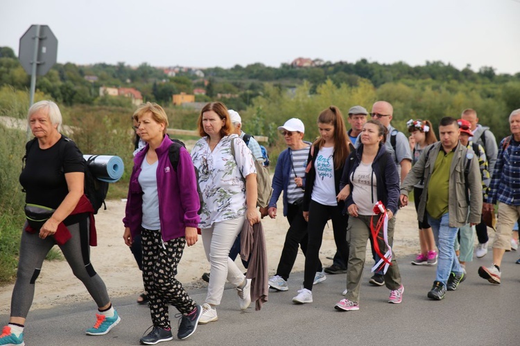 Pielgrzymują do Sulisławic