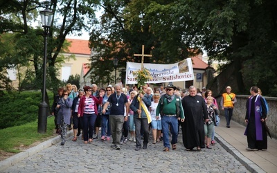 Pielgrzymują do Sulisławic