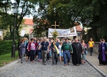 Pielgrzymują do Sulisławic