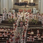 Katowice. Dzień Modlitw o Uświęcenie Duchowieństwa