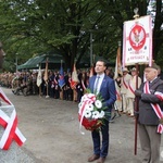 Odsłonięcie popiersi Żołnierzy Niezłomnych w Głogowie