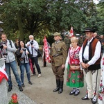 Odsłonięcie popiersi Żołnierzy Niezłomnych w Głogowie