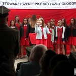 Odsłonięcie popiersi Żołnierzy Niezłomnych w Głogowie