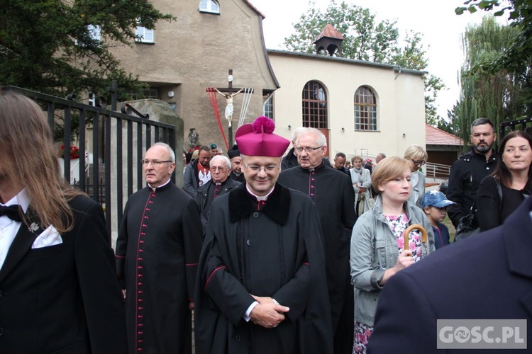 Odsłonięcie popiersi Żołnierzy Niezłomnych w Głogowie