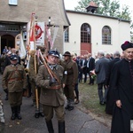 Odsłonięcie popiersi Żołnierzy Niezłomnych w Głogowie