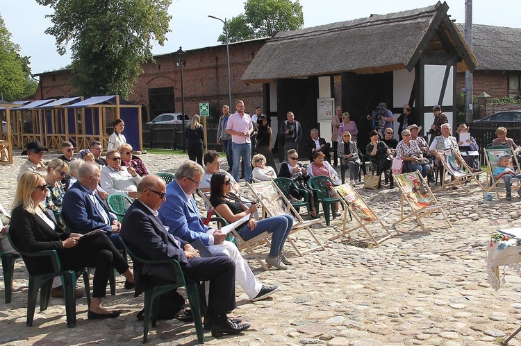 Narodowe Czytanie w Zagrodzie Jamneńskiej