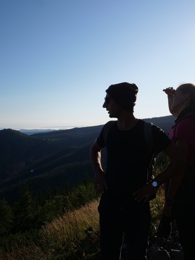 Biały Dunajec okiem "Antoniego" i... dominikańskie ratowanie psa