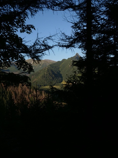 Biały Dunajec okiem "Antoniego" i... dominikańskie ratowanie psa