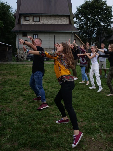 Biały Dunajec okiem "Antoniego" i... dominikańskie ratowanie psa