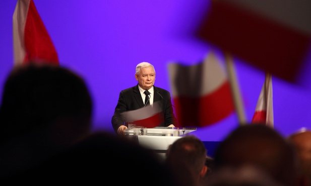 Kaczyński: Ochrona życia przed eutanazją, przed aborcją na życzenie